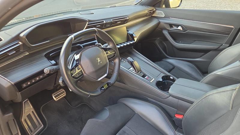 Peugeot 508 Sw 1.6 Puretech 360 Hybrid4 200 Eat8 Pse - Automatique Toit ouvrant