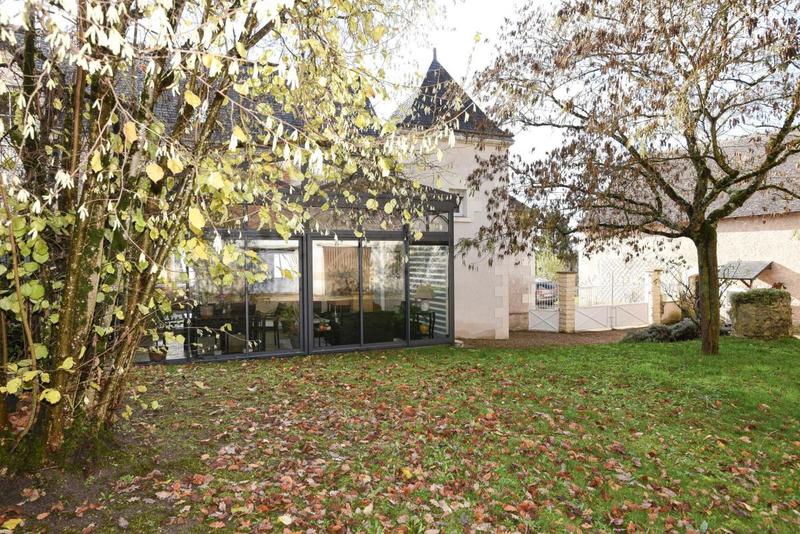 Maison - 186 m² - 7 pièces