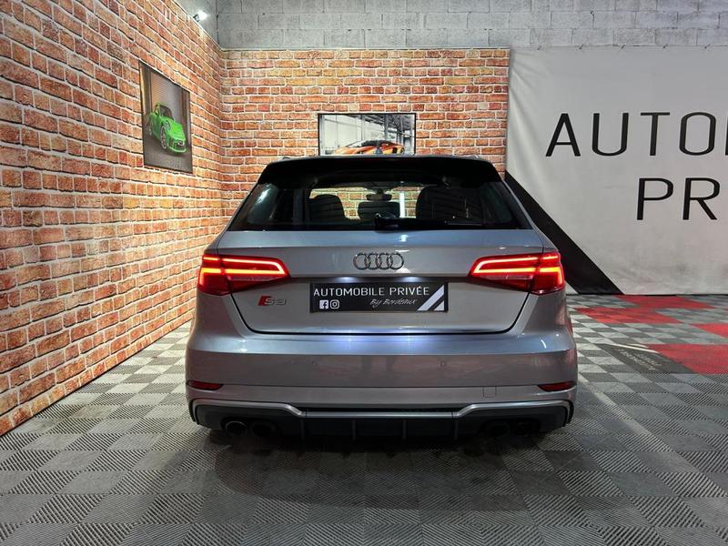 Audi S3 sportback 2.0 310 ch Quattro / Full entretien Audi