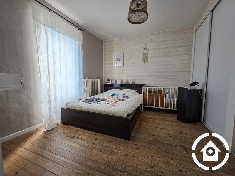 Maison - 100 m² - 4 pièces