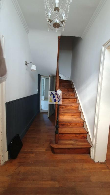 Maison de ville - 120 m² - 5 pièces