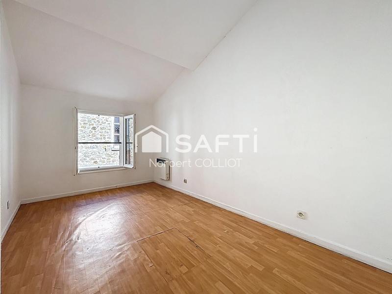 Maison - 68 m² - 4 pièces