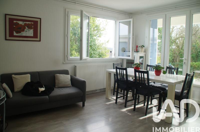 Maison de village - 81 m² - 4 pièces