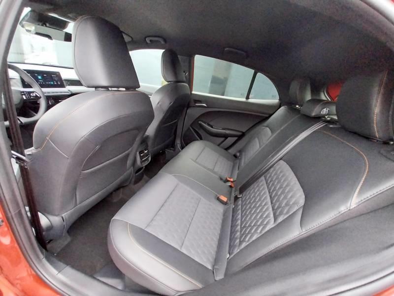 Mg mg3 1.5 l Hybrid+ 195 ch Luxury