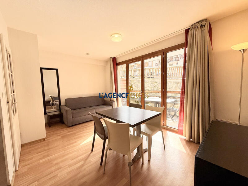 Appartement - 24 m² - 1 pièce