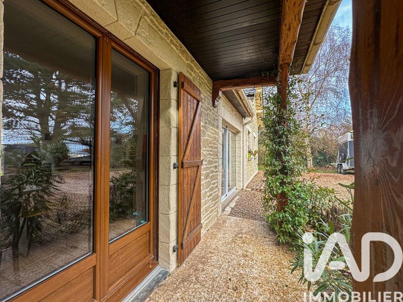 Maison - 138 m² - 6 pièces
