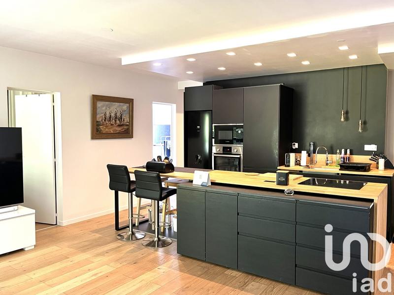 Appartement - 66 m² - 3 pièces