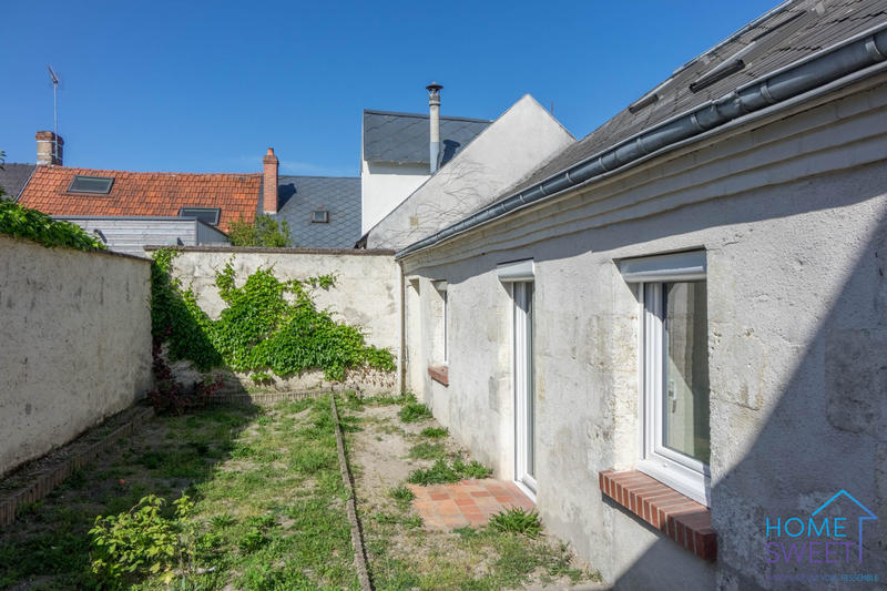 Maison ancienne - 128 m² - 6 pièces