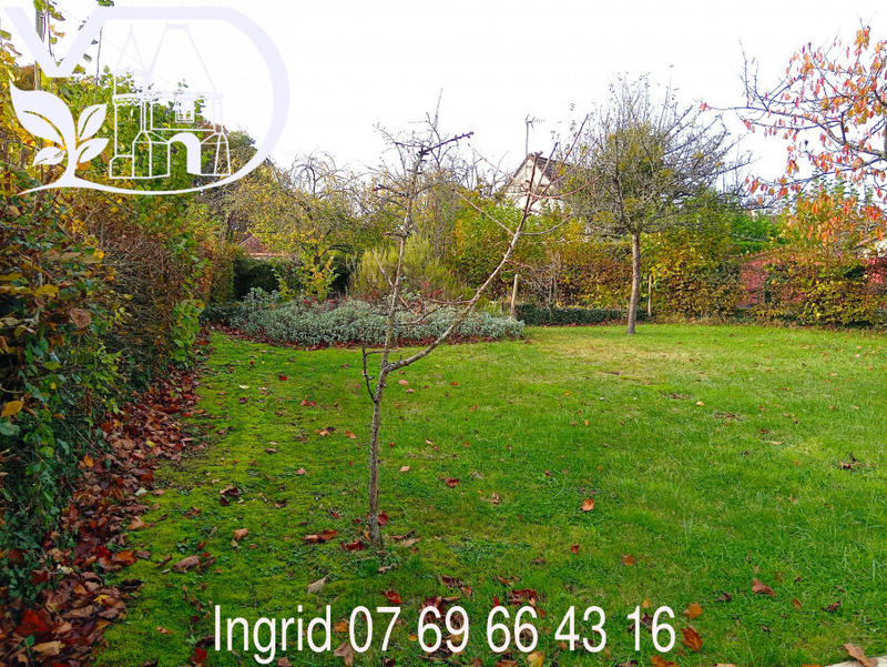 Maison - 93 m² - 4 pièces