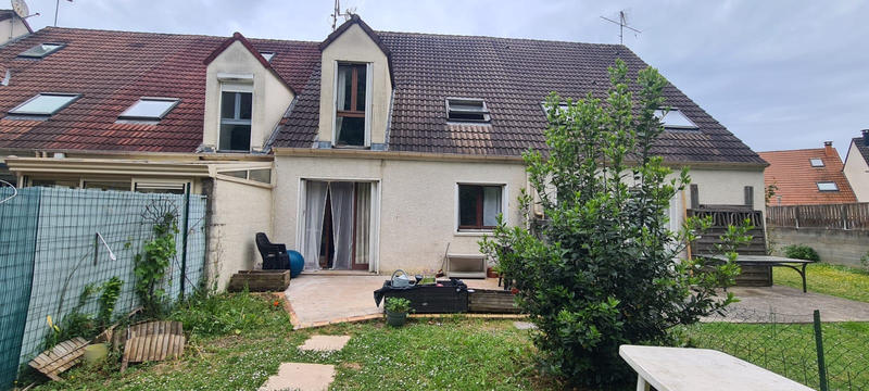 Maison - 82 m² - 4 pièces
