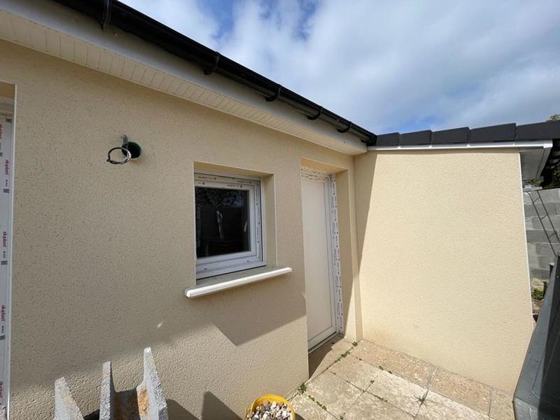 Maison - 112 m² - 4 pièces