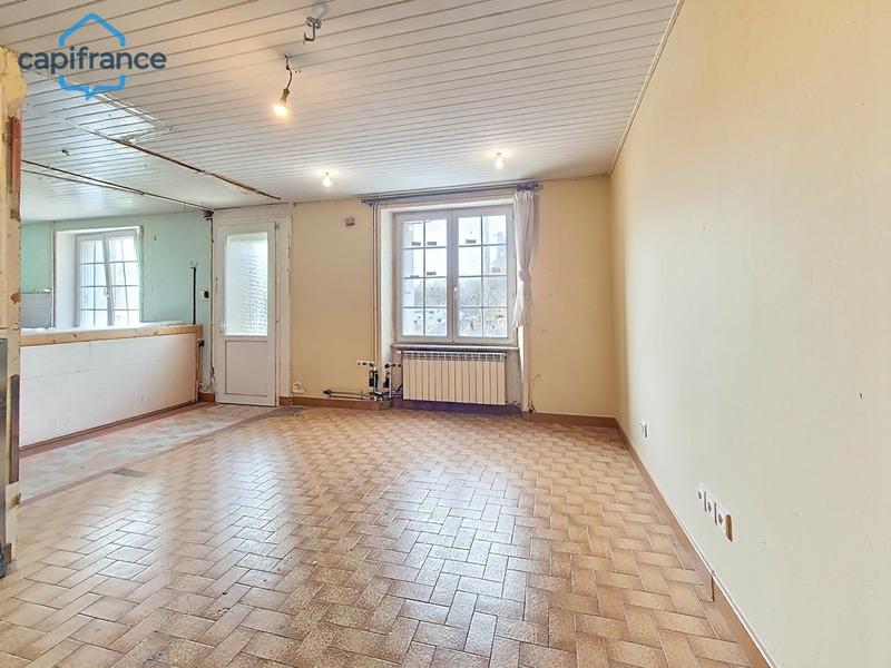 Maison - 105 m² - 4 pièces
