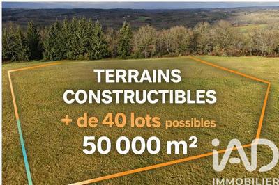 Terrain - 50 000 m²