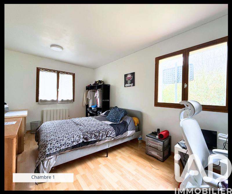 Maison - 141 m² - 5 pièces