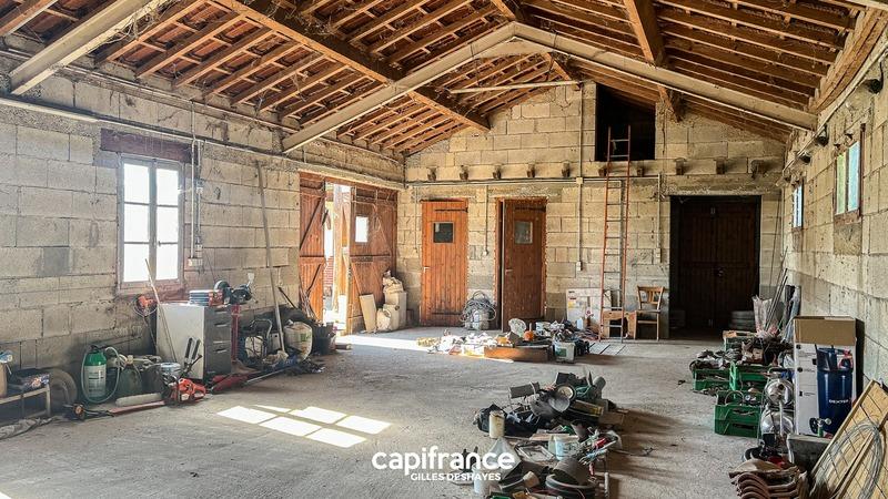 Maison - 169 m² - 6 pièces