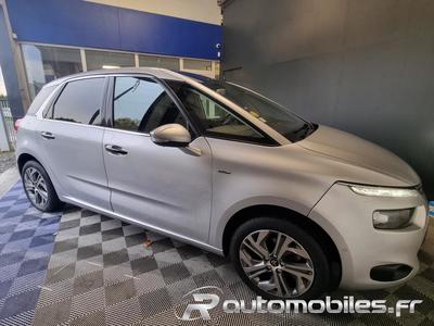 Citroën C4 Picasso 1.6 Hdi 120 Exclusive Eat6