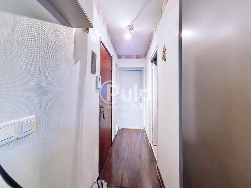 Appartement - 36 m² - 2 pièces