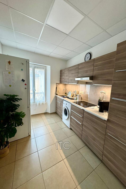 Appartement - 53 m² - 3 pièces