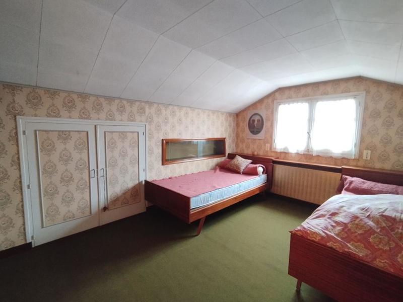 Maison - 120 m² - 7 pièces