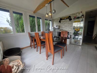 Maison de village - 97 m² - 5 pièces