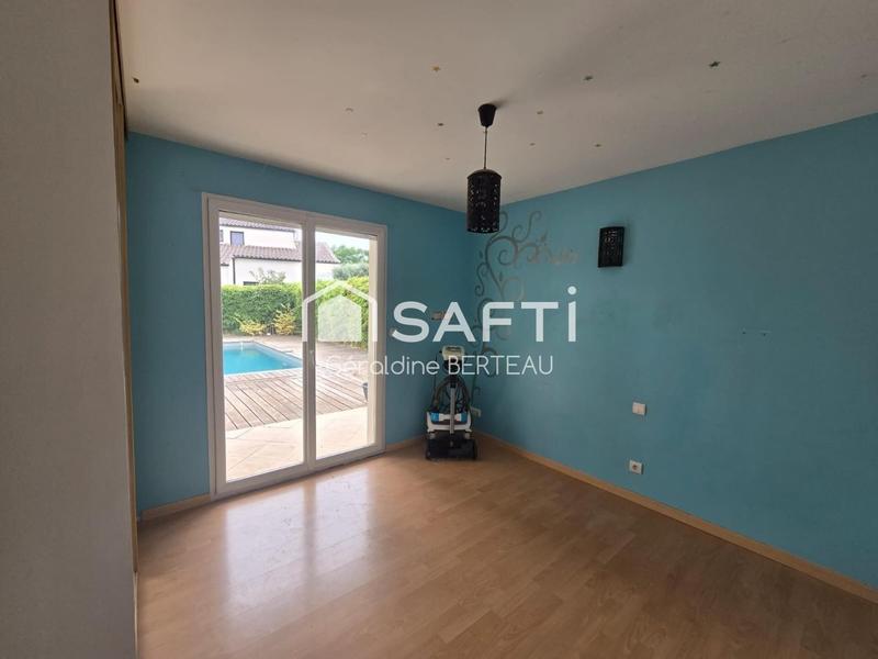 Maison - 148 m² - 7 pièces