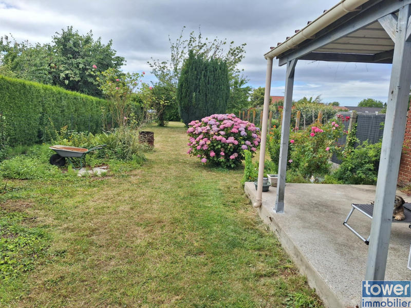 Maison - 98 m² - 6 pièces