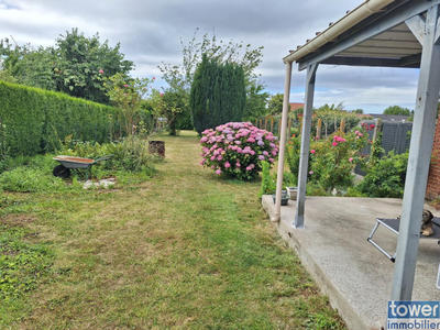 Maison - 98 m² - 6 pièces