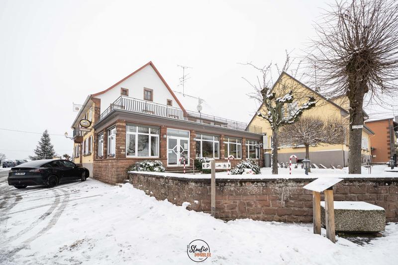 Fonds de commerce - 663 m²