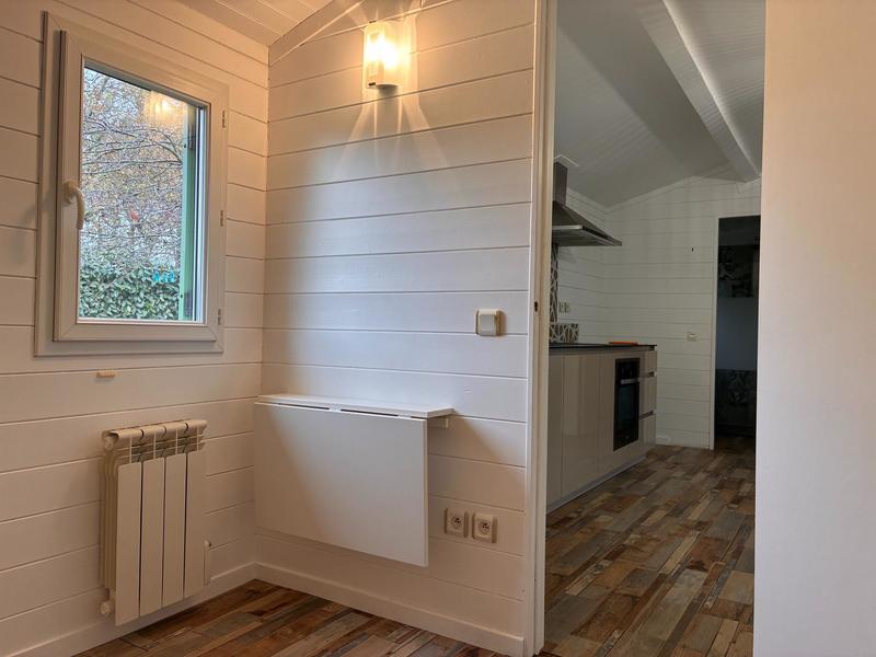 Maison - 35 m² - 3 pièces