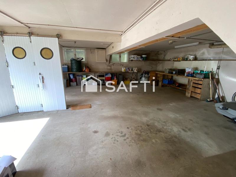 Maison - 135 m² - 6 pièces