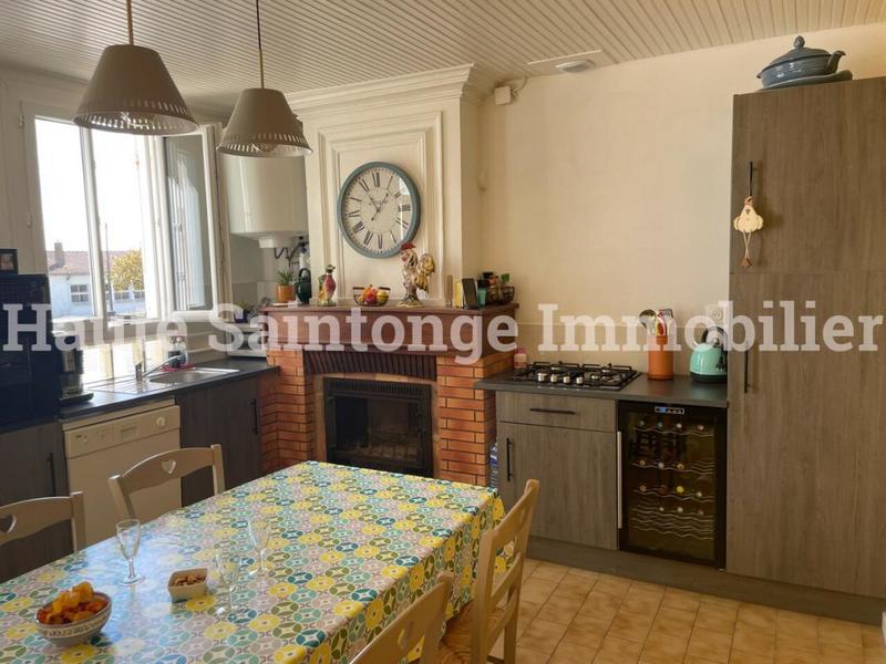 Maison de village - 70 m² - 3 pièces