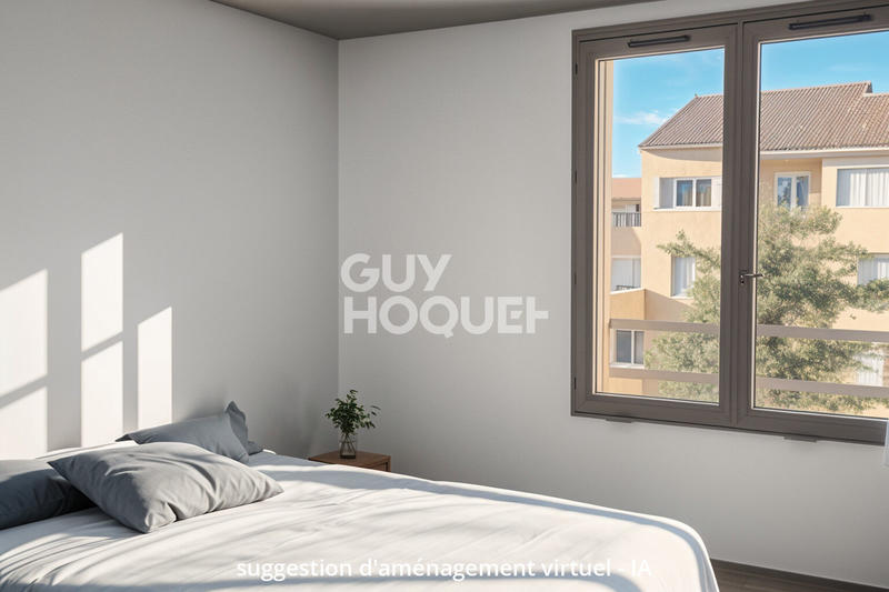 Appartement - 76 m² - 3 pièces