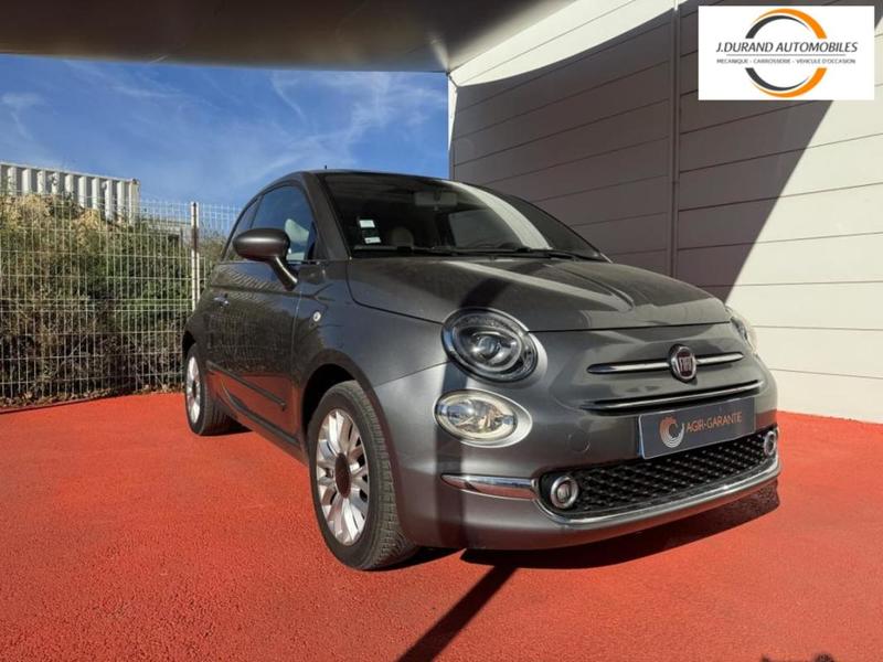 Fiat 500 Serie 4 1.2 69 ch Lounge