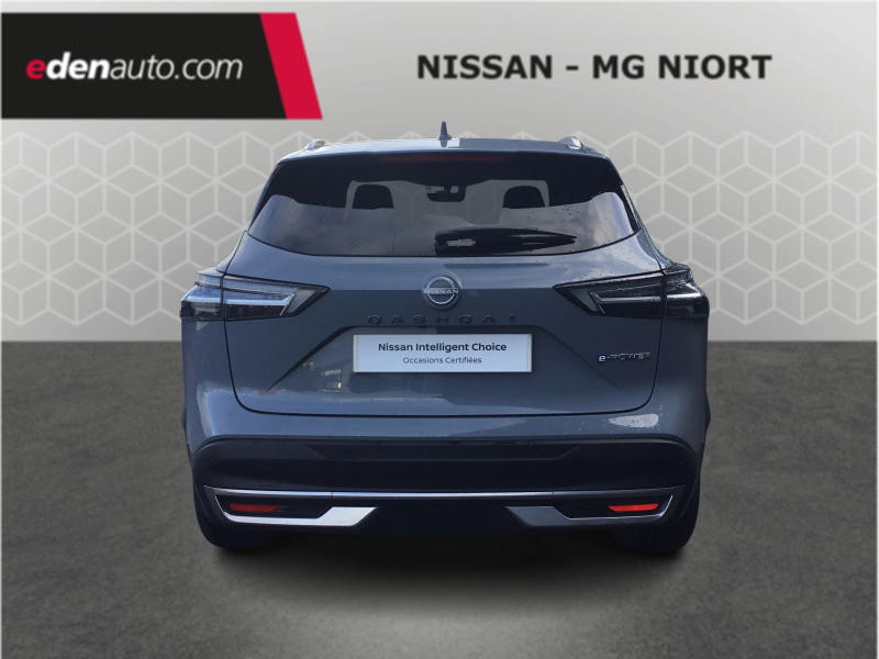 Nissan Qashqai e-Power 190 ch n-Connecta