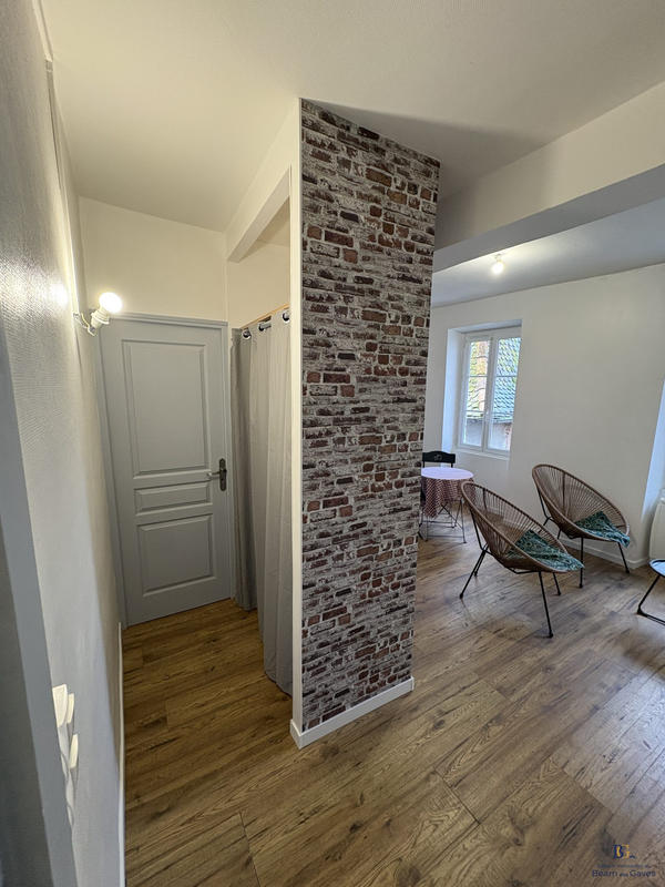 Appartement - 35 m² - 2 pièces