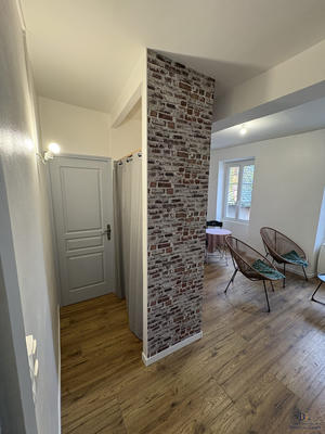 Appartement - 35 m² - 2 pièces