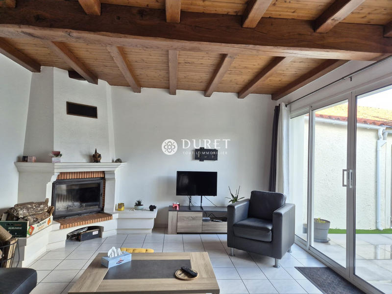 Maison ancienne - 157 m² - 7 pièces