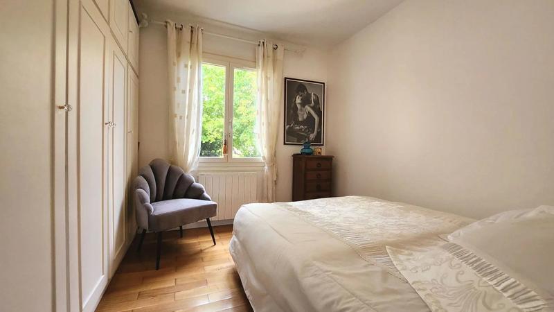 Maison - 60 m² - 3 pièces