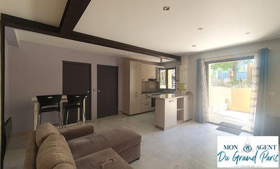 Appartement - 51 m² - 3 pièces