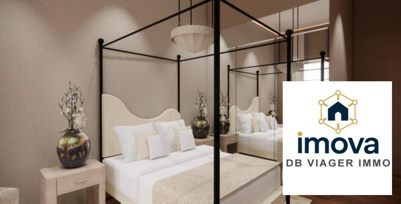 Appartement - 94 m² - 3 pièces