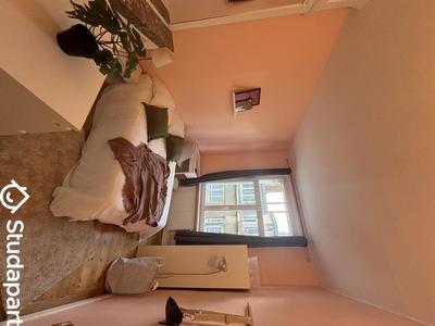 Chambre - 9 m² - 1 pièce