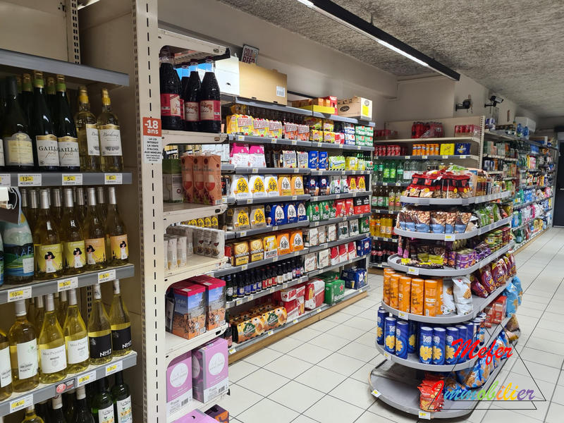 Fonds de commerce - 200 m²