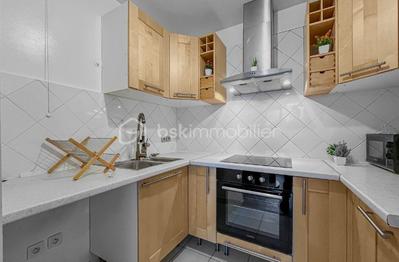 Appartement - 46 m² - 2 pièces