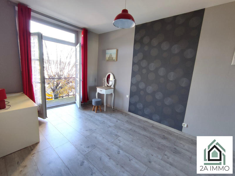 Appartement - 54 m² - 2 pièces