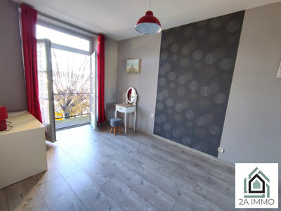 Appartement - 54 m² - 2 pièces