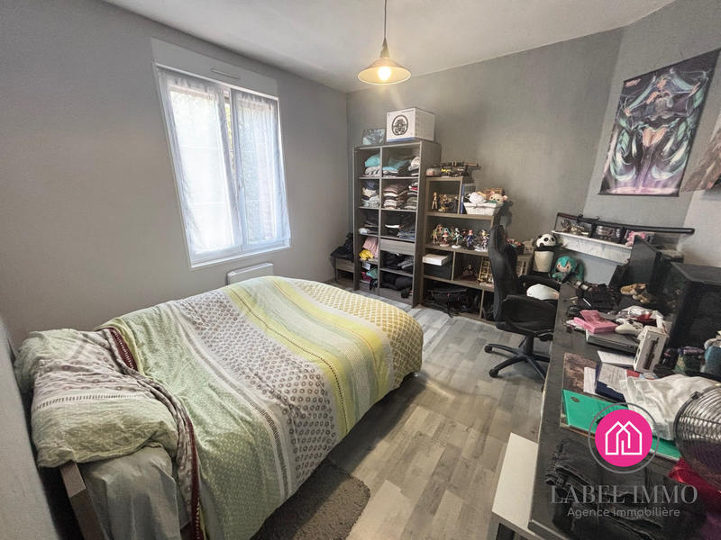 Maison - 130 m² - 6 pièces