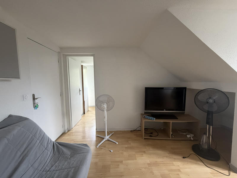 Appartement - 25 m² - 1 pièce