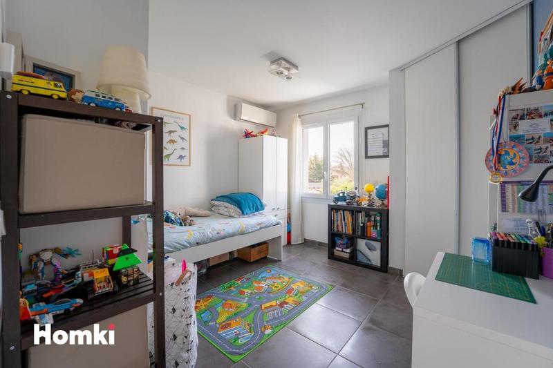 Maison - 110 m² - 4 pièces