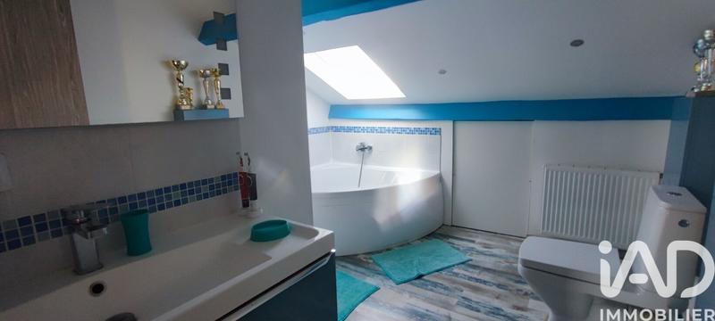 Maison - 101 m² - 5 pièces