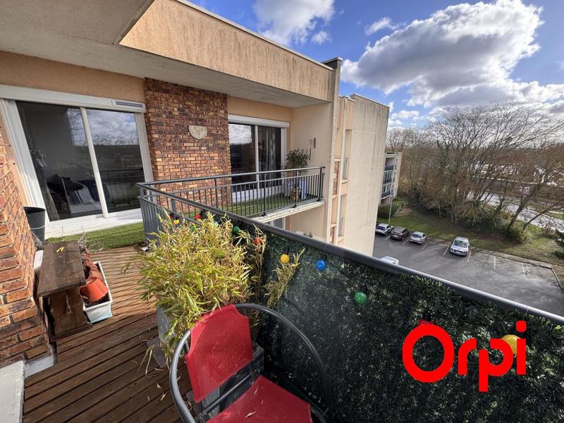 Appartement - 69 m² - 3 pièces